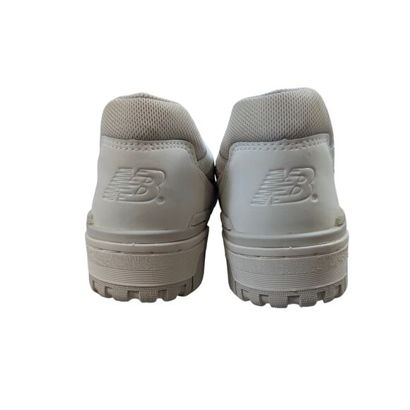 New Balance 550 Turtledove/Angora Mens 9.5 Ortholite Lightweight‎ BB550HSA NWOB main image 4